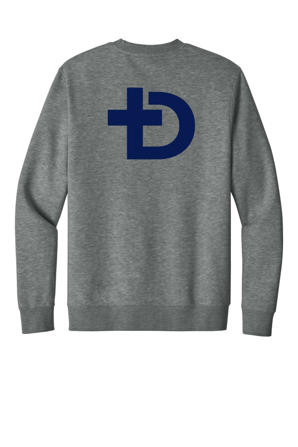 V.I.T D Cross Logo