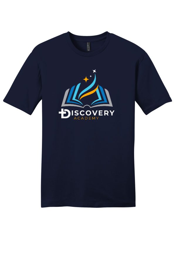 Very Important Tee - Academy Logo