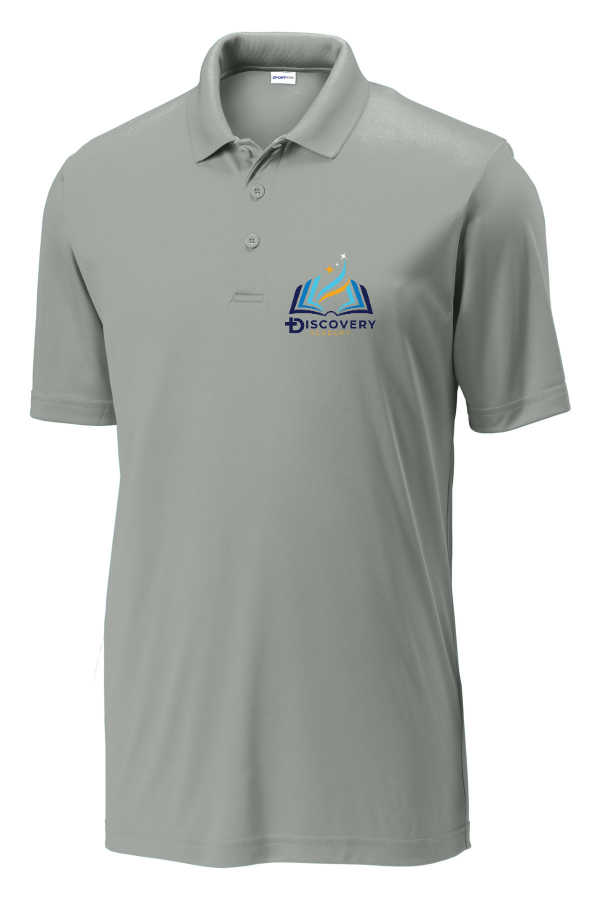 MensPosiCharge  Competitor  Polo Academy Logo