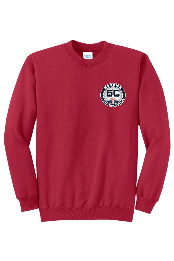 ADULT Crewneck Sweatshirt