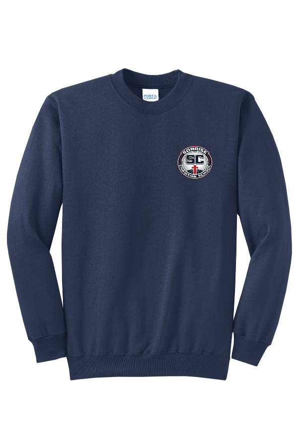ADULT Crewneck Sweatshirt