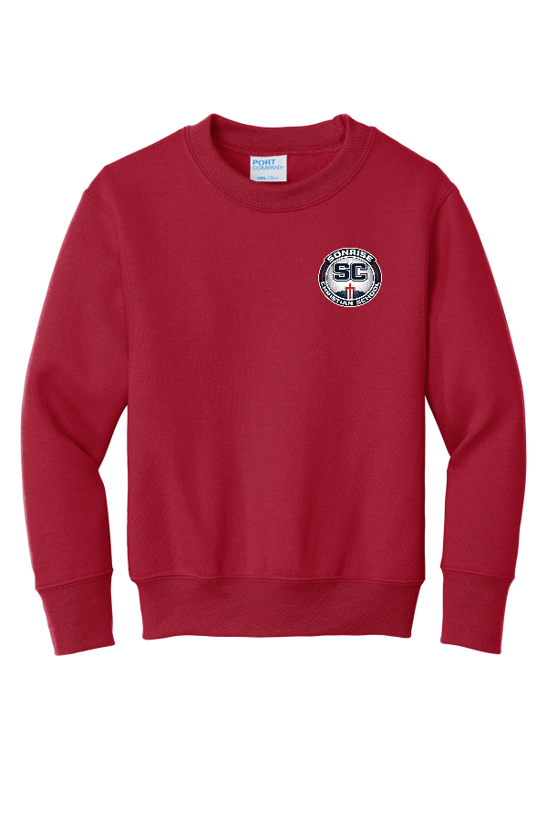 YOUTH Crewneck Sweatshirt