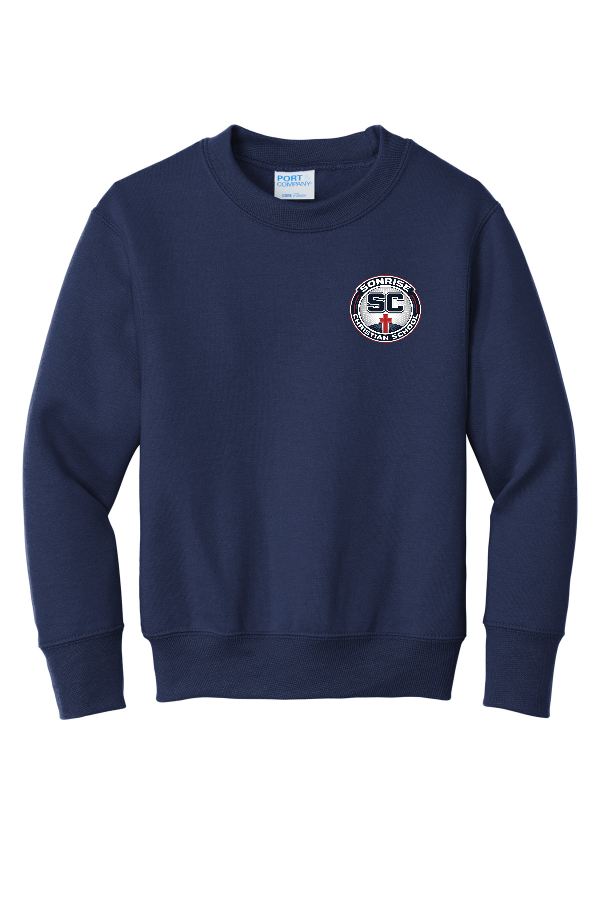 YOUTH Crewneck Sweatshirt