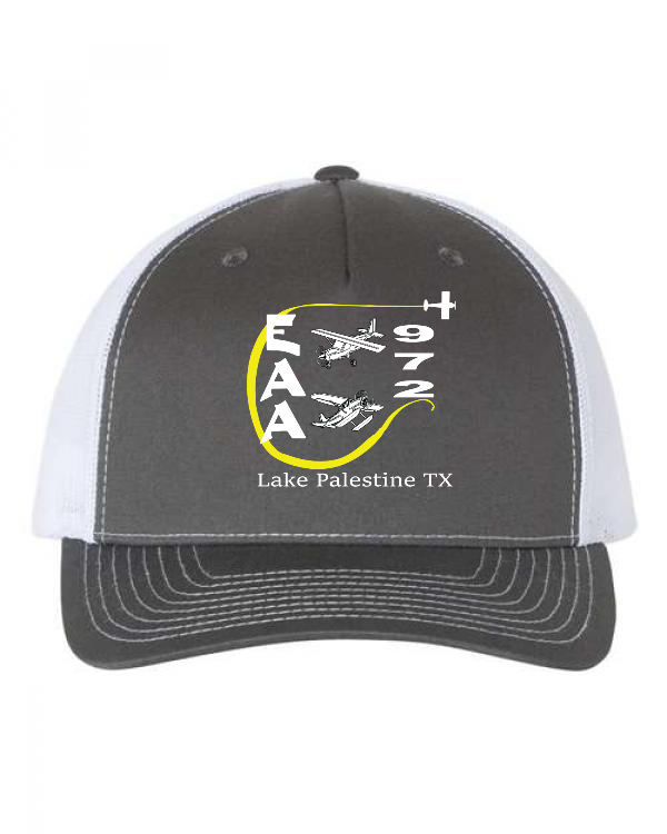 Five-Panel Trucker Cap