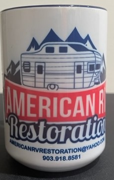 15 Oz Coffee Cup