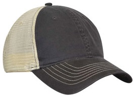 Zkapz Unstructured 6 Panel Cap