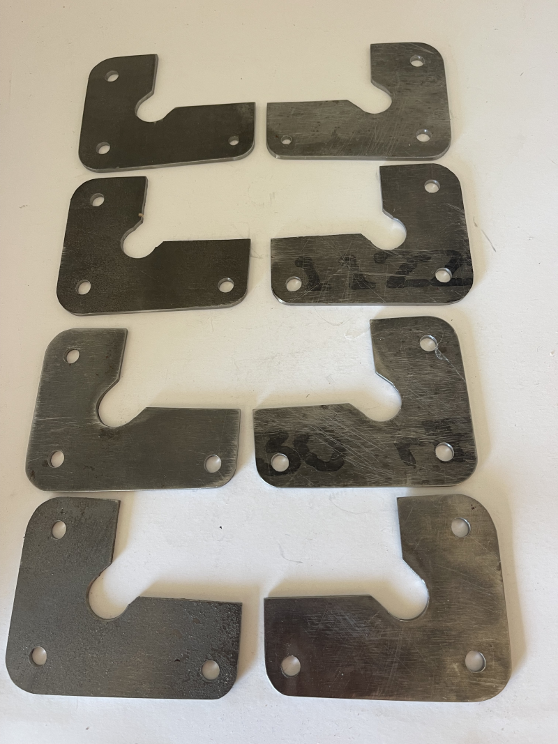 Gear- Wing Original Fittings