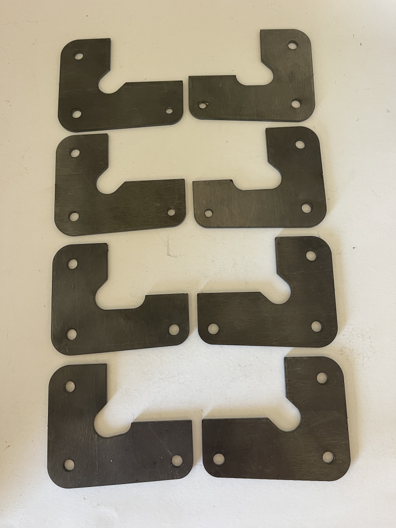 Gear- Wing Updated and Lazer Cut