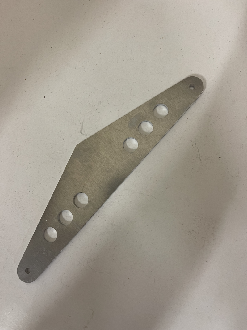 Rudder Horn