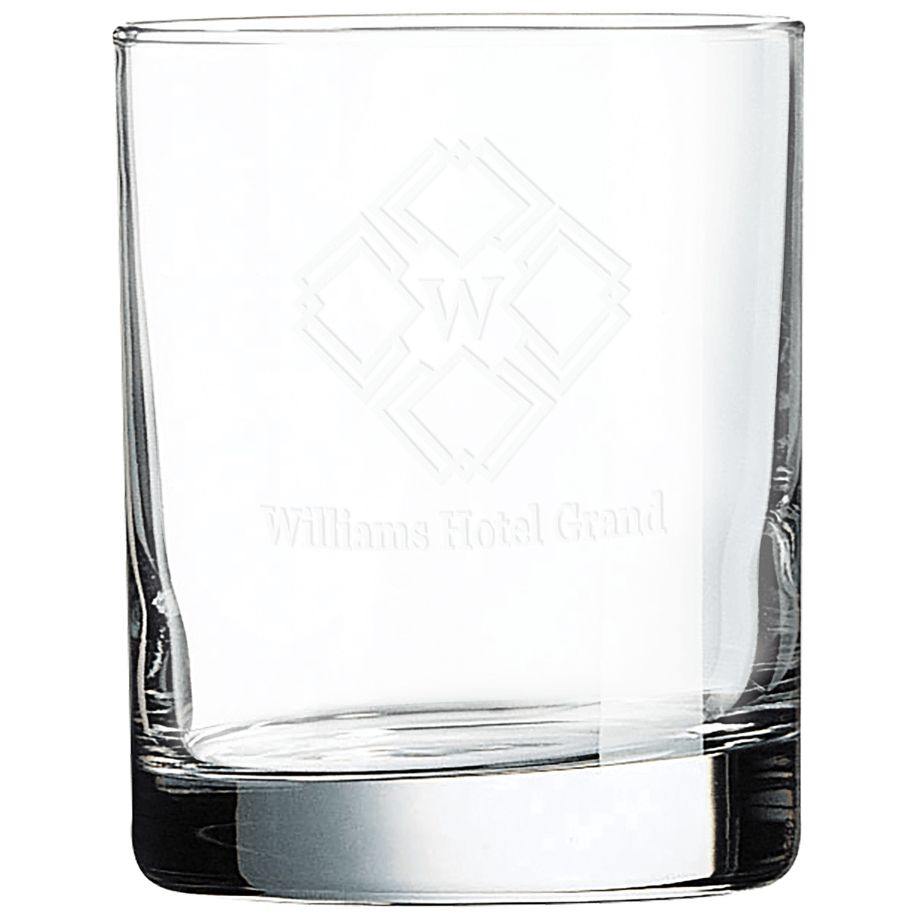 10.5 Oz On the Rocks Tumbler