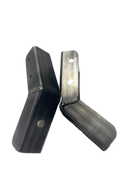 Metal Diagonal End XL