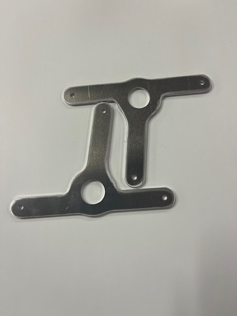 Double Eagle Bell Cranks