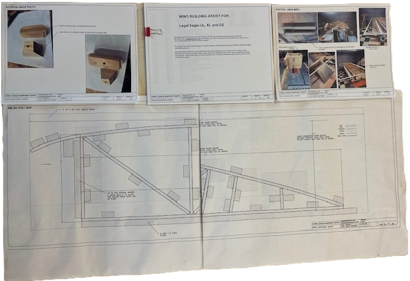 Wing Build Assist Info Package