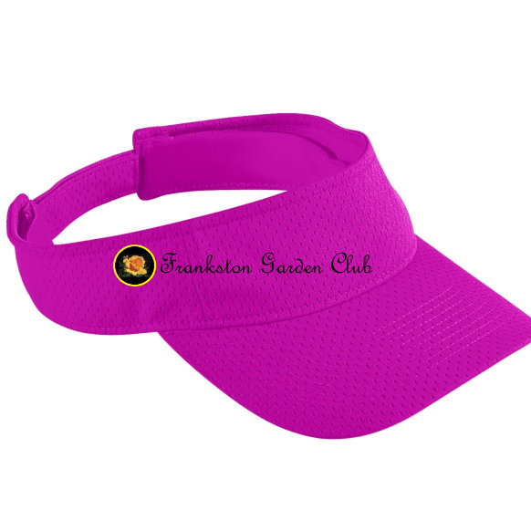 Athletic Mesh Visor