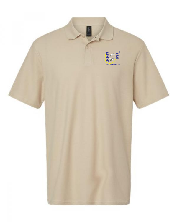 Softstyle Adult Pique Polo