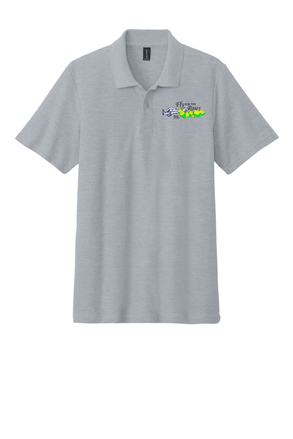 Softstyle Unisex Pique Polo