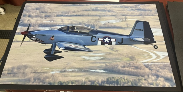 Indoor Photo / Logo Mat