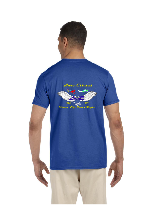 AE Wings Tee Shirt