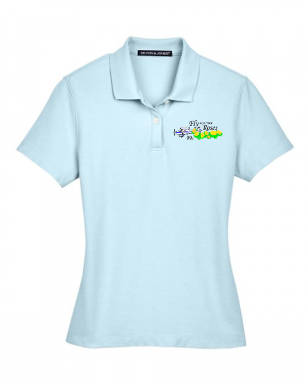 Womens DRYTEC20™ Performance Polo