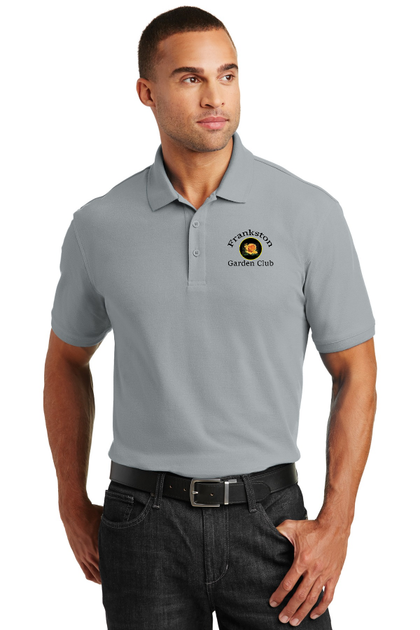 Men's Classic Pique Polo
