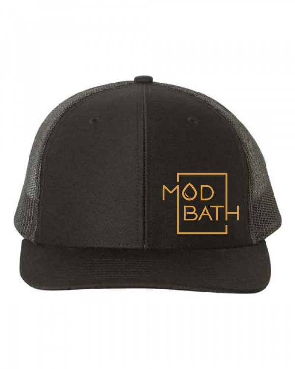 Snapback Trucker Cap