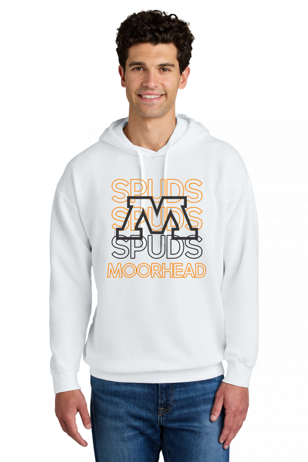 Comfort Colors Lightweight Hooded Sweatshirt 1467