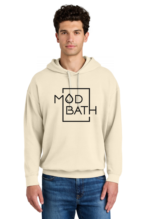 Comfort Colors Lightweight Hooded Sweatshirt 1467