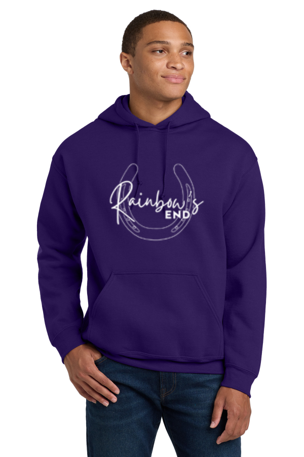 Heavy Blend Hooded Sweatshirt