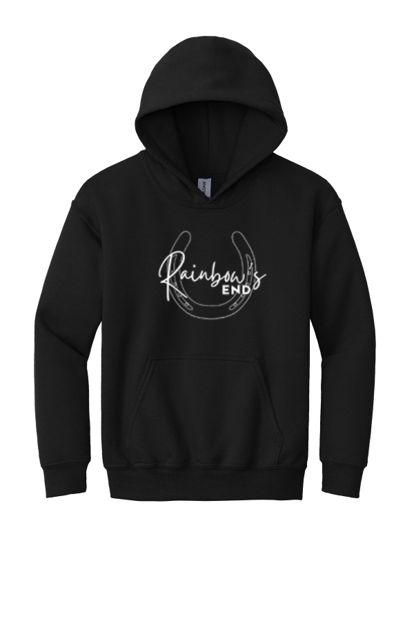 Youth Heavy Blend Hooded Sweatshirt