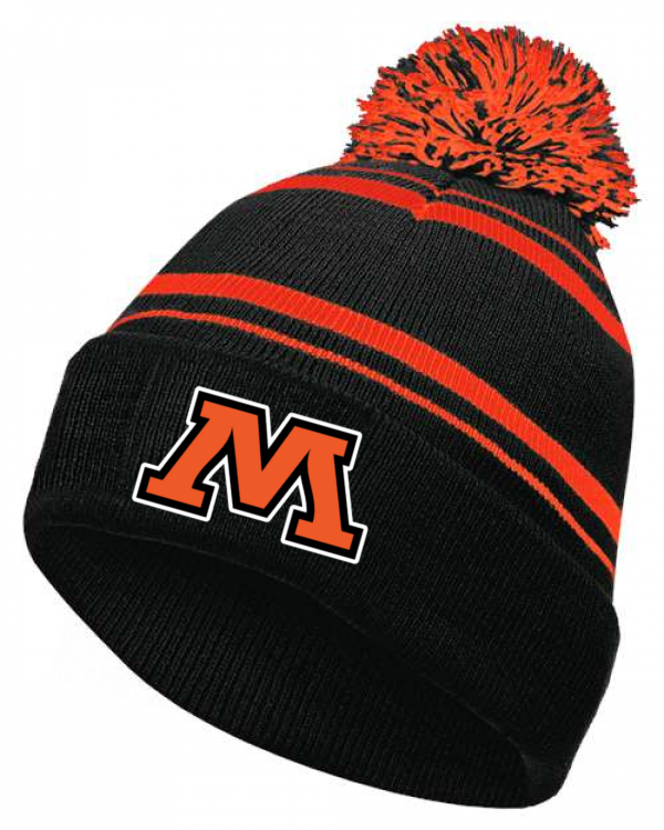 8 1/2" Homecoming Beanie