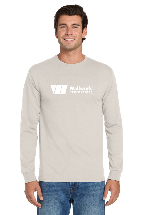 Jerzees - Dri-Power 50/50 Cotton/Poly Long Sleeve T-Shirt