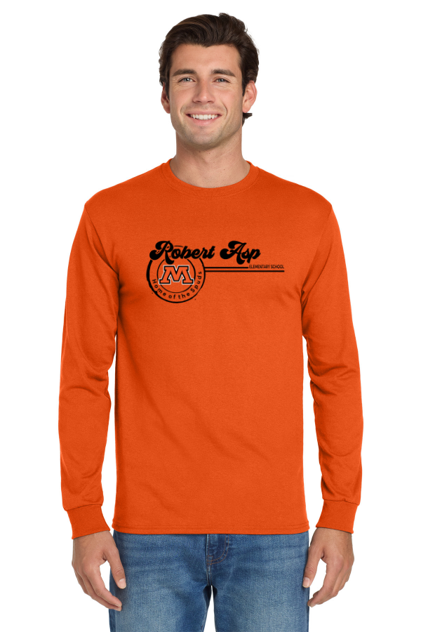 Jerzees - Dri-Power 50/50 Cotton/Poly Long Sleeve T-Shirt