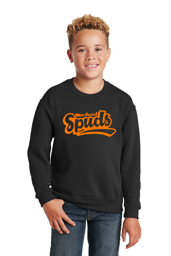 Jerzees - Youth NuBlend Crewneck Sweatshirt