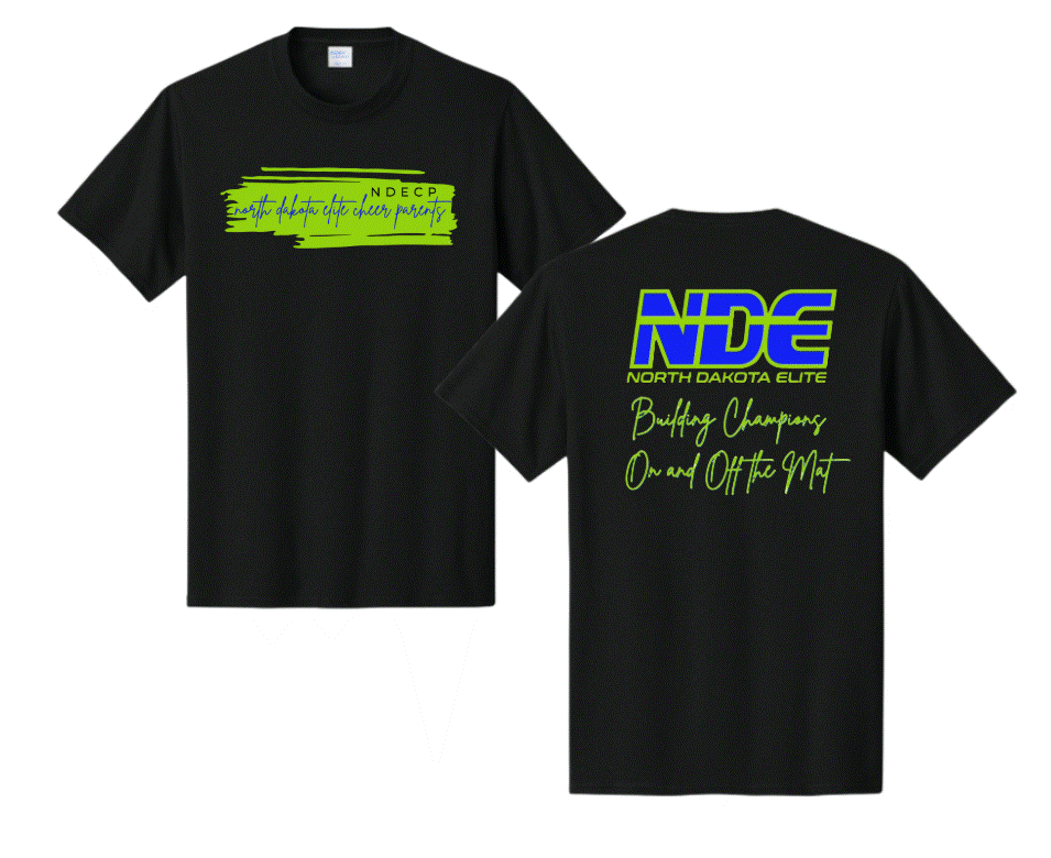 NDECP Youth T-shirt