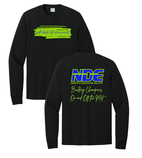 NDECP Youth Long Sleeve