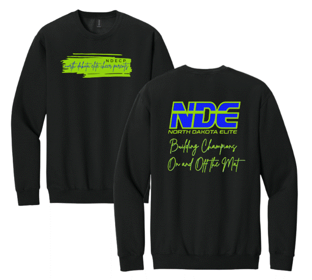 NDECP Adult Crewneck Sweatshirt