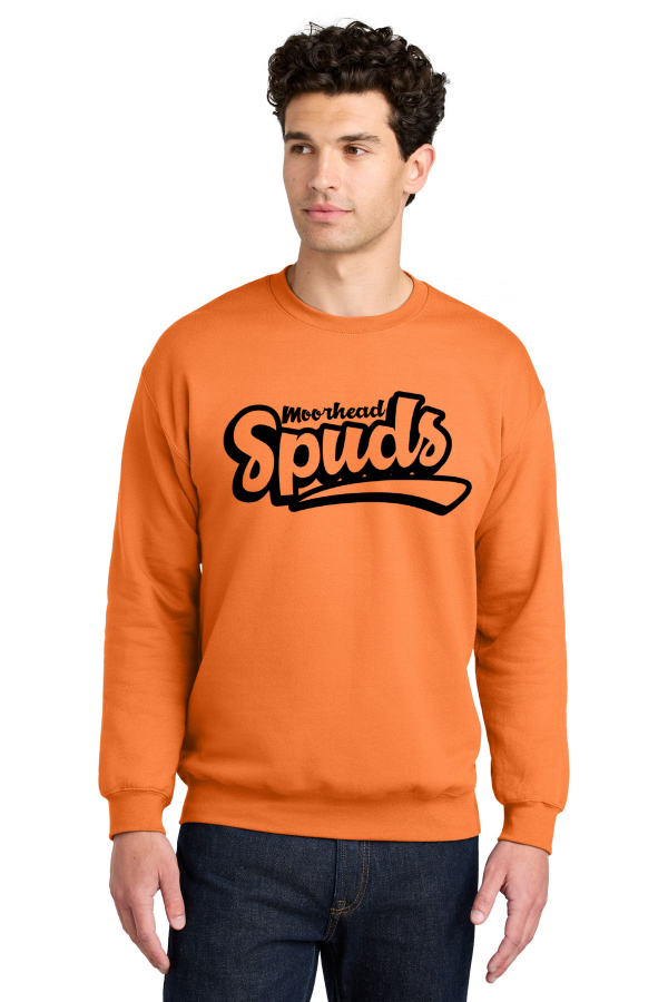 Softstyle Crewneck Sweatshirt SF000