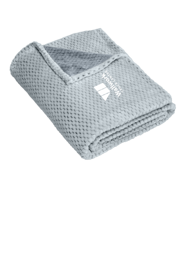 Plush Texture Blanket