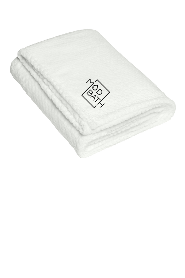 Plush Texture Blanket