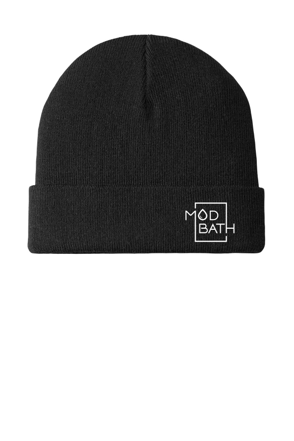 Knit Cuff Beanie C939