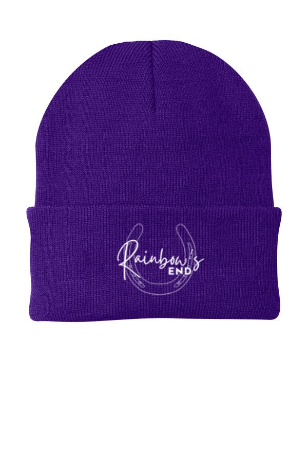 Port & Co Knit Cap