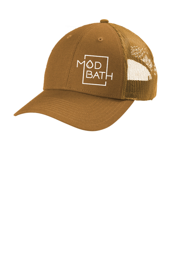 CornerStone  Canvas Mesh Back Cap