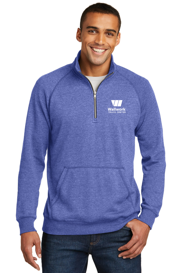 Lightweight Fleece 1/4-Zip