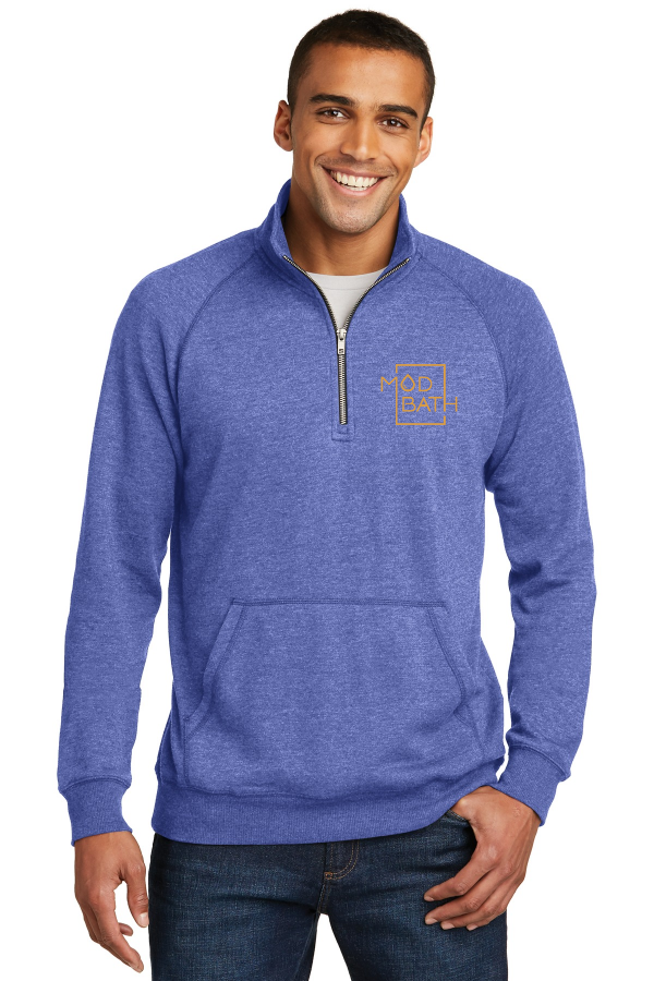 Lightweight Fleece 1/4-Zip