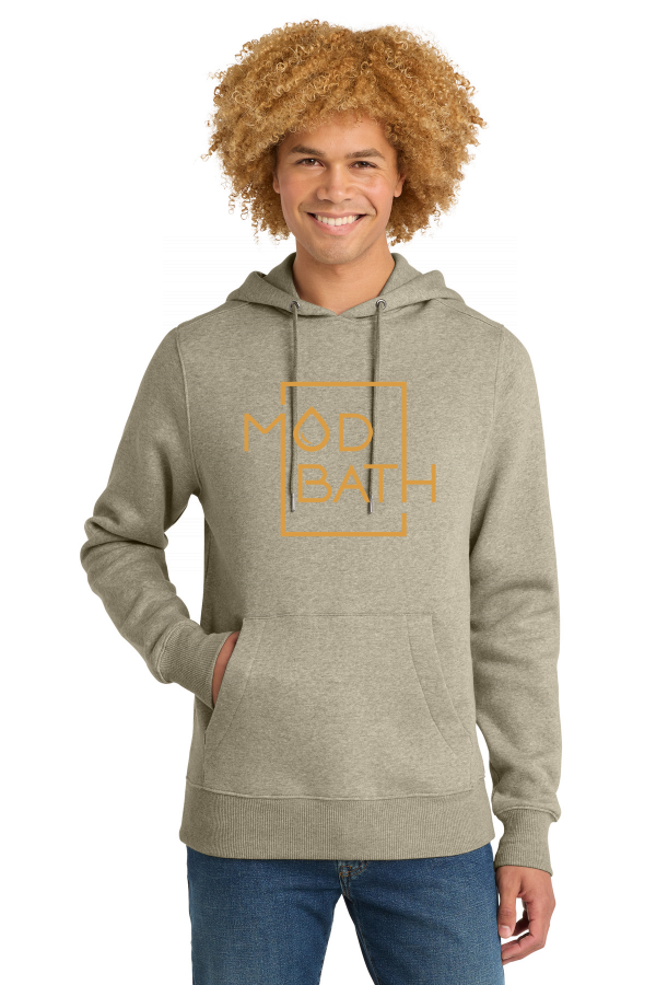 Perfect Weight  Fleece Hoodie DT1101