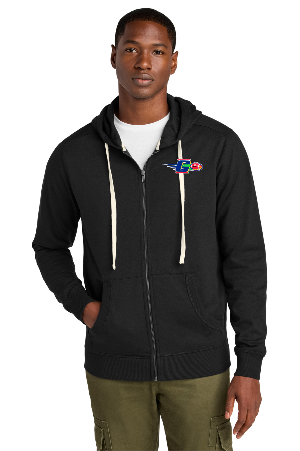 Re-FleeceFull-Zip Hoodie DT8102