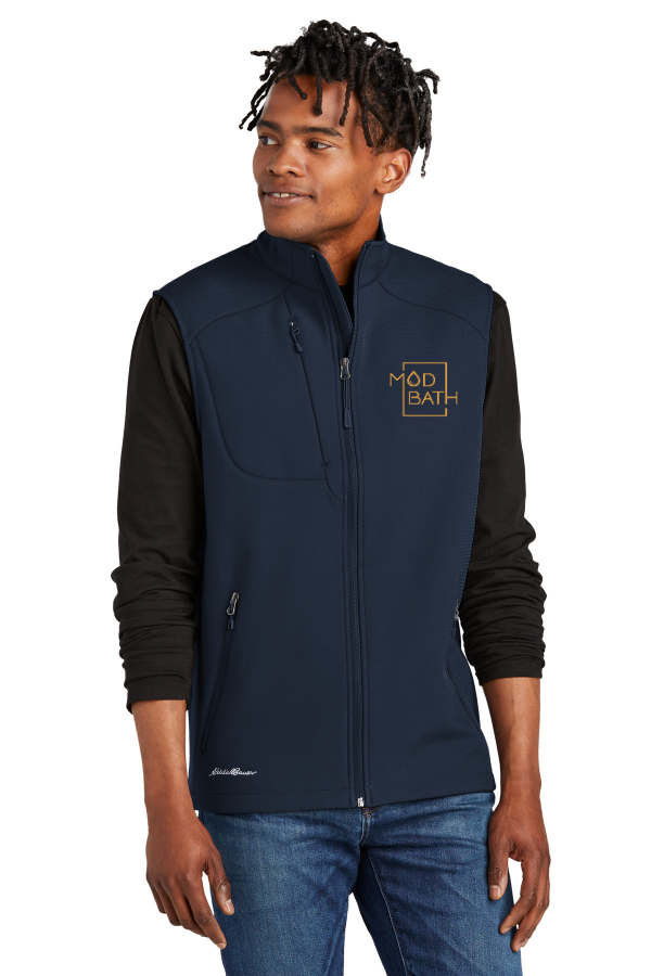 Stretch Soft Shell Vest EB546