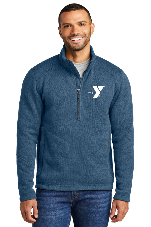 Arc Sweater Fleece 1/4-Zip F426