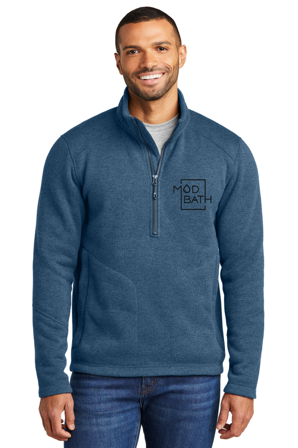 Arc Sweater Fleece 1/4-Zip F426