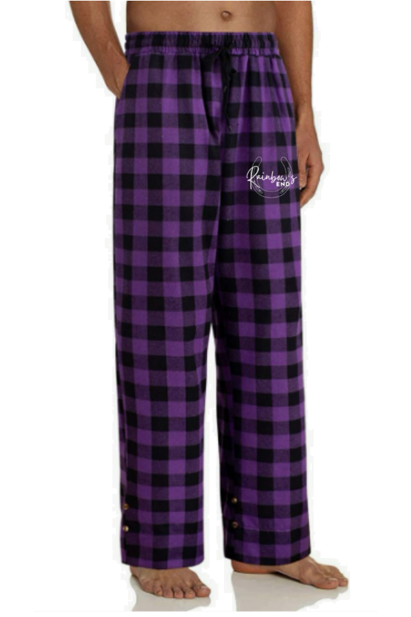 Flannel Pants